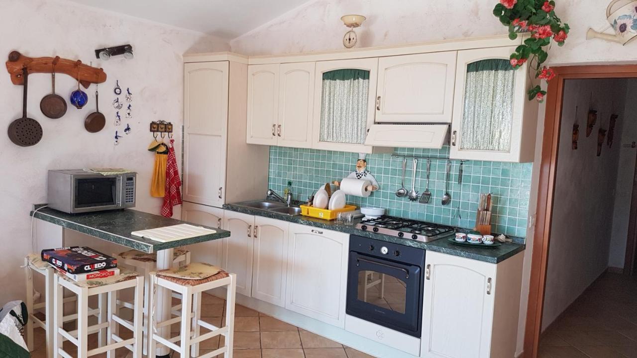 קוסטה פרדיסו Sardinia Sea Vacation Villa מראה חיצוני תמונה
