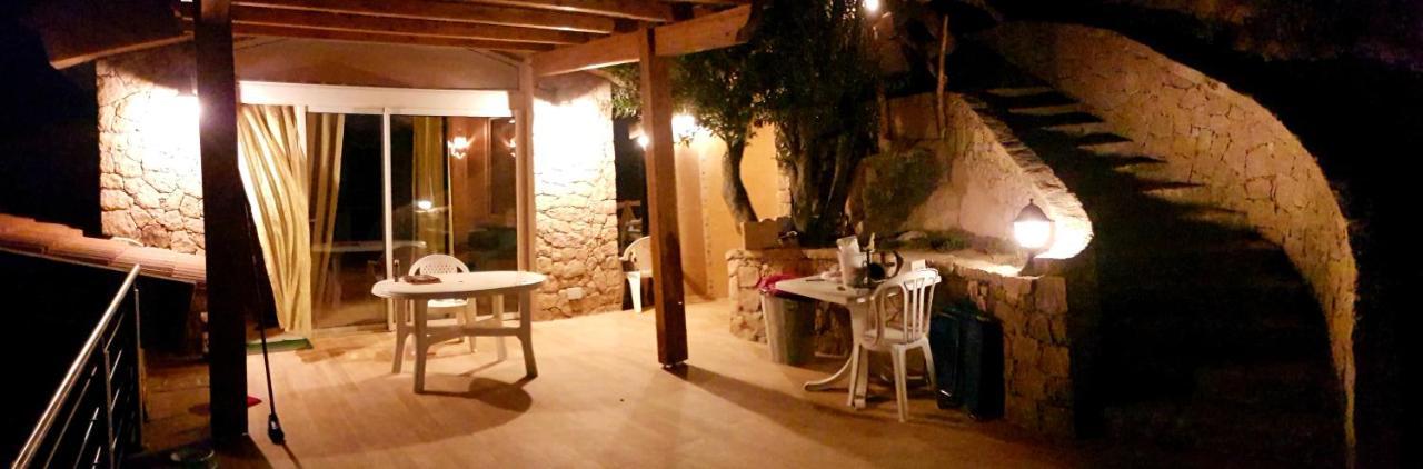 קוסטה פרדיסו Sardinia Sea Vacation Villa מראה חיצוני תמונה
