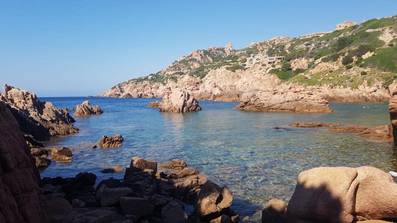 קוסטה פרדיסו Sardinia Sea Vacation Villa מראה חיצוני תמונה