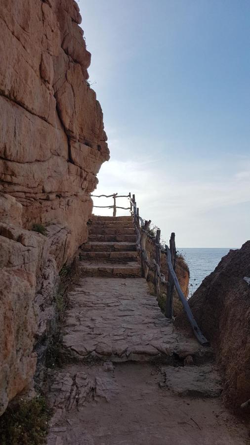 קוסטה פרדיסו Sardinia Sea Vacation Villa מראה חיצוני תמונה