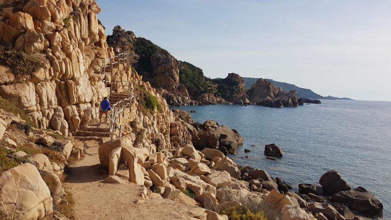 קוסטה פרדיסו Sardinia Sea Vacation Villa מראה חיצוני תמונה