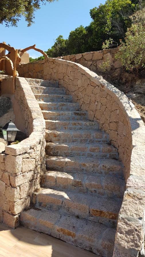 קוסטה פרדיסו Sardinia Sea Vacation Villa מראה חיצוני תמונה