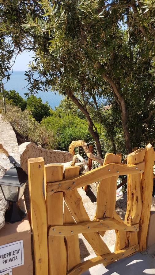 קוסטה פרדיסו Sardinia Sea Vacation Villa מראה חיצוני תמונה