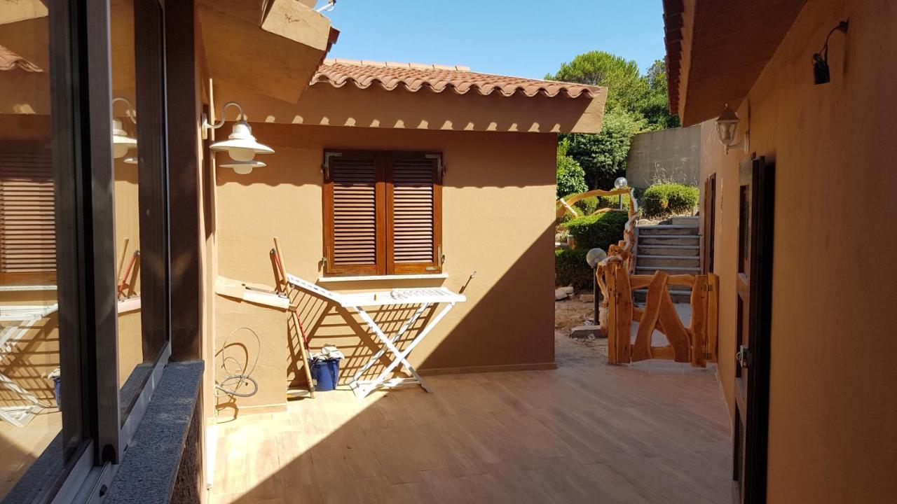 קוסטה פרדיסו Sardinia Sea Vacation Villa מראה חיצוני תמונה