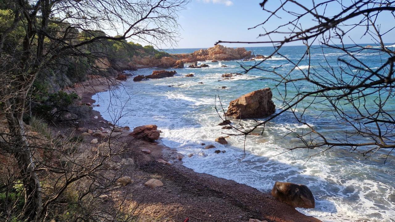 קוסטה פרדיסו Sardinia Sea Vacation Villa מראה חיצוני תמונה
