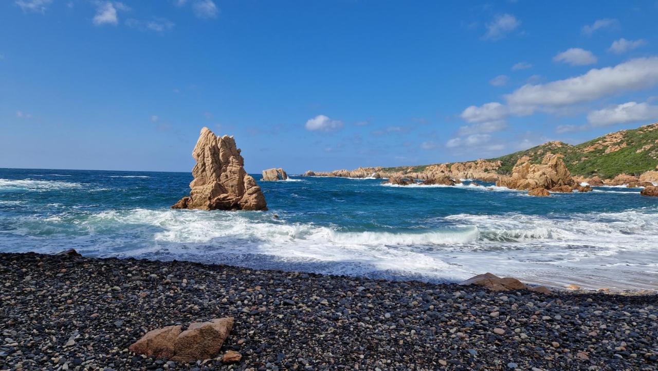 קוסטה פרדיסו Sardinia Sea Vacation Villa מראה חיצוני תמונה