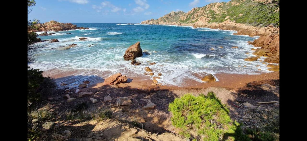 קוסטה פרדיסו Sardinia Sea Vacation Villa מראה חיצוני תמונה