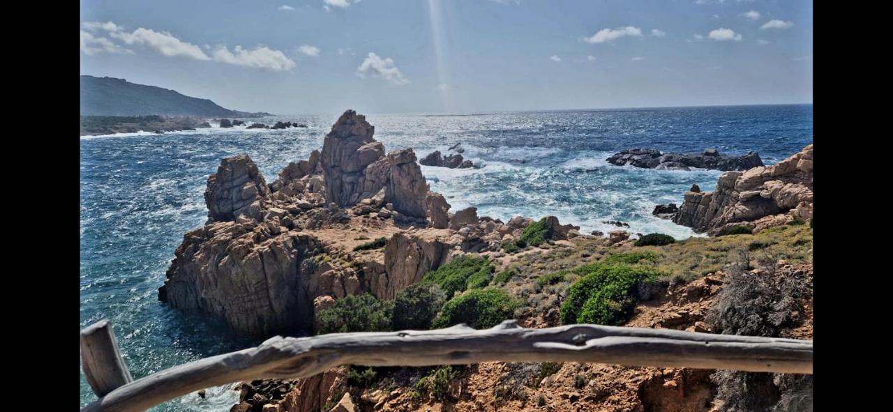 קוסטה פרדיסו Sardinia Sea Vacation Villa מראה חיצוני תמונה