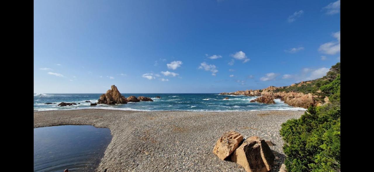 קוסטה פרדיסו Sardinia Sea Vacation Villa מראה חיצוני תמונה