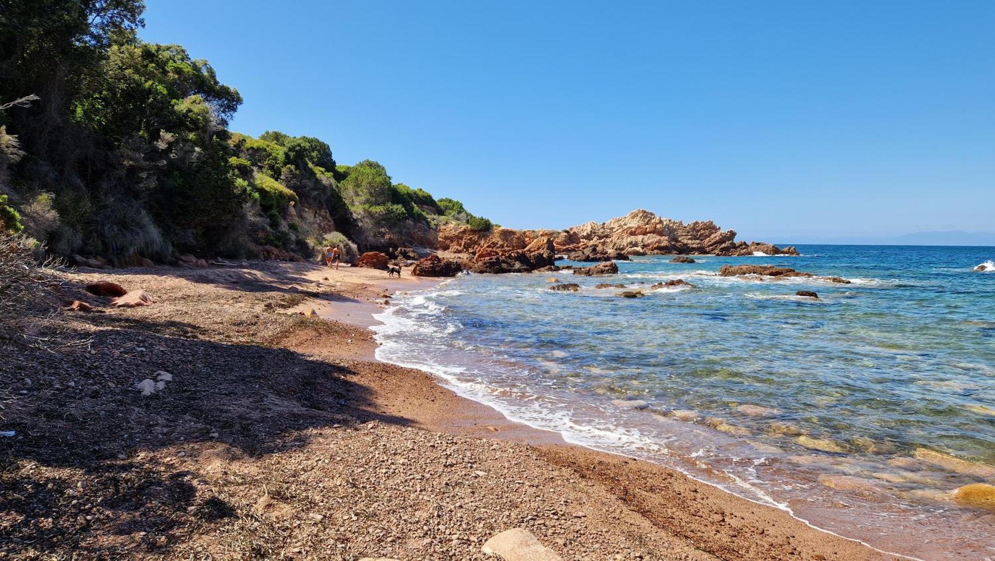 קוסטה פרדיסו Sardinia Sea Vacation Villa מראה חיצוני תמונה