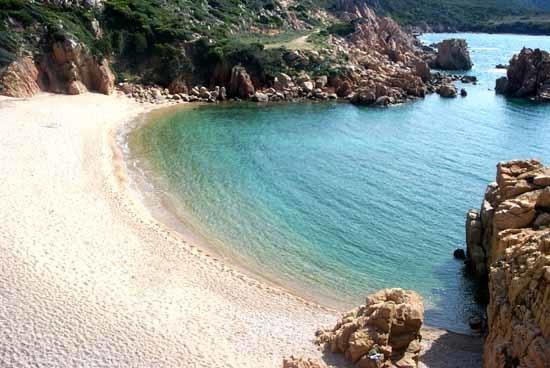 קוסטה פרדיסו Sardinia Sea Vacation Villa חדר תמונה